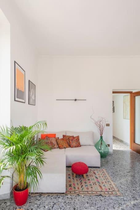 Appartamento A Montesacro, Citta Giardino Rom Exterior foto