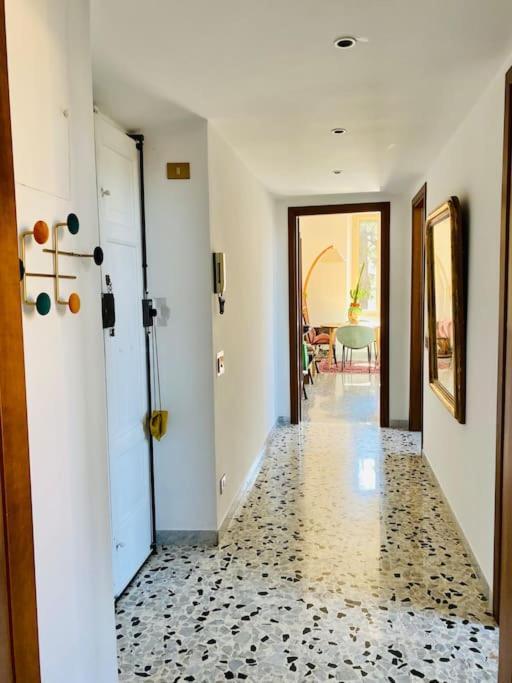 Appartamento A Montesacro, Citta Giardino Rom Exterior foto